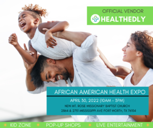Healthed Black Heritage Month Health Expo