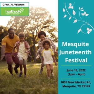 Mesquite Juneteenth Festival