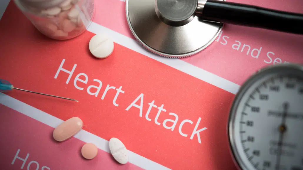 ¿Conoces los signos de un ataque cardíaco silencioso?