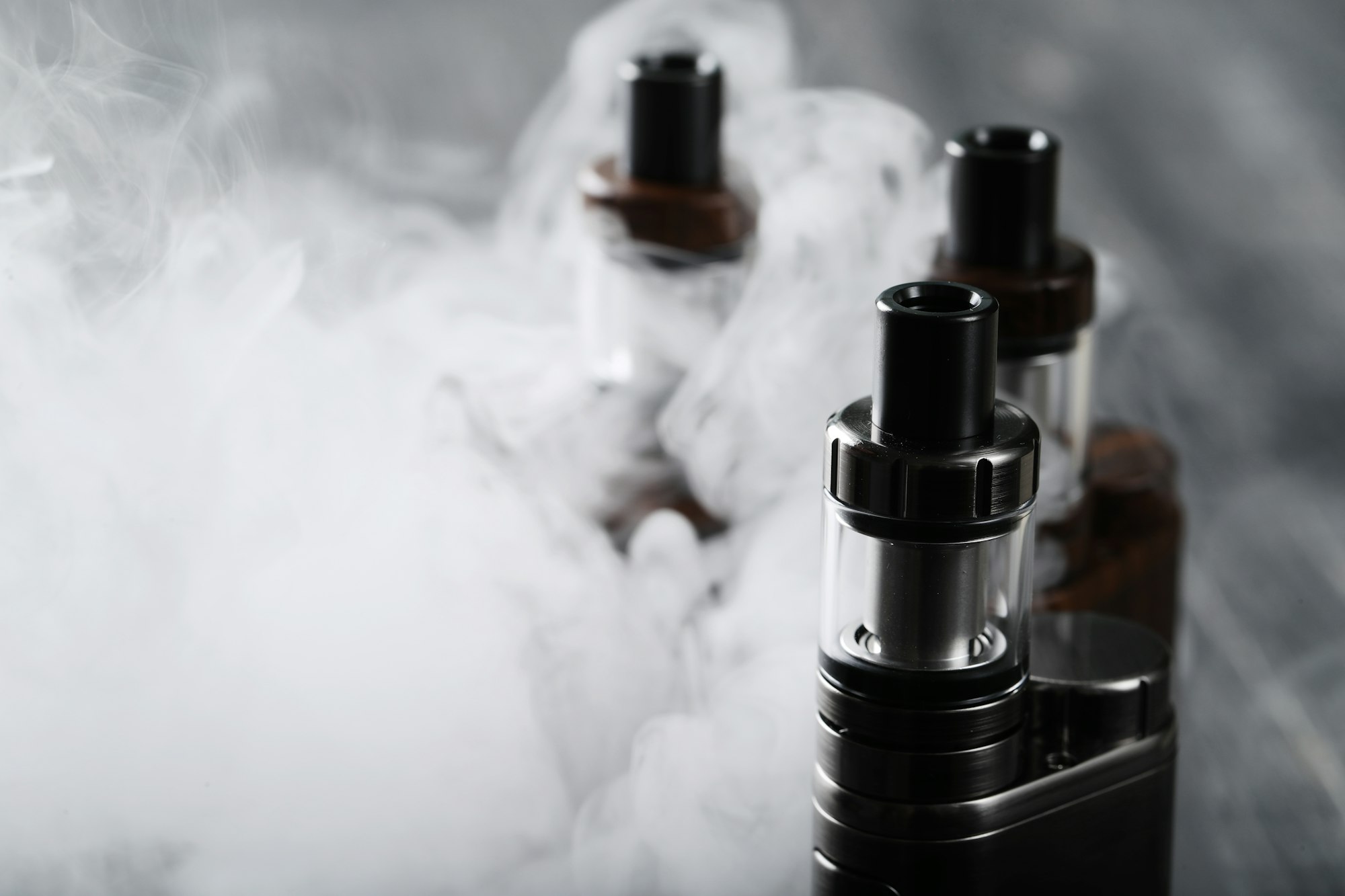 Vaping device