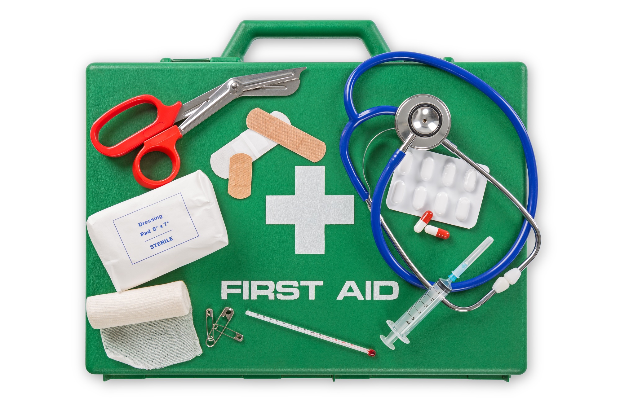 First Aid Kit